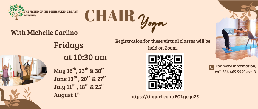 Fridays at 10:30 AM on May 16, May 23, May 30, June 13, June 20, Junes 27, July 11, July 18, July 25, August 1