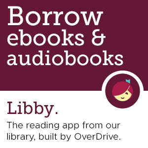 Borrow eBooks and AudioBooks with Libby built by OneDrive