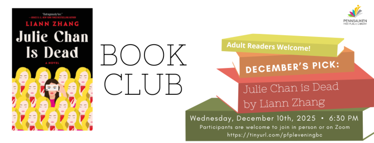 December Evening Book Club