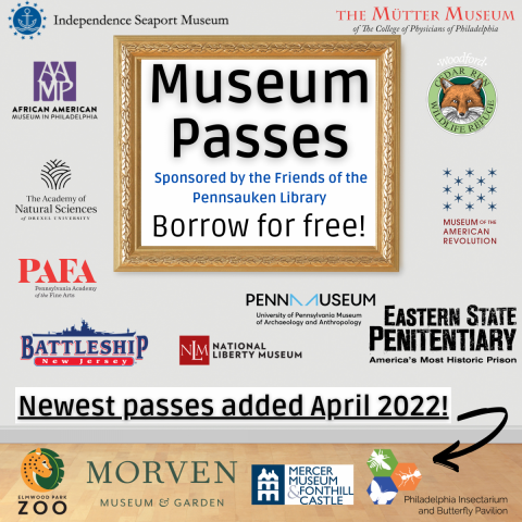 Museum Passes