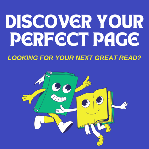 Two books being happy together