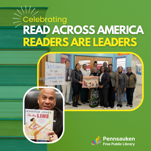Read Across America & Readers are Leaders