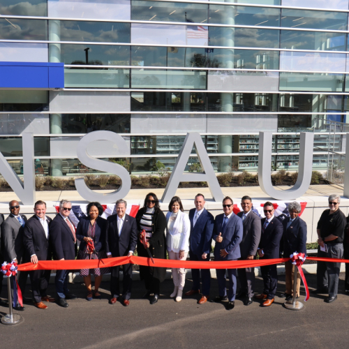 Ribbon Cutting Ceremony